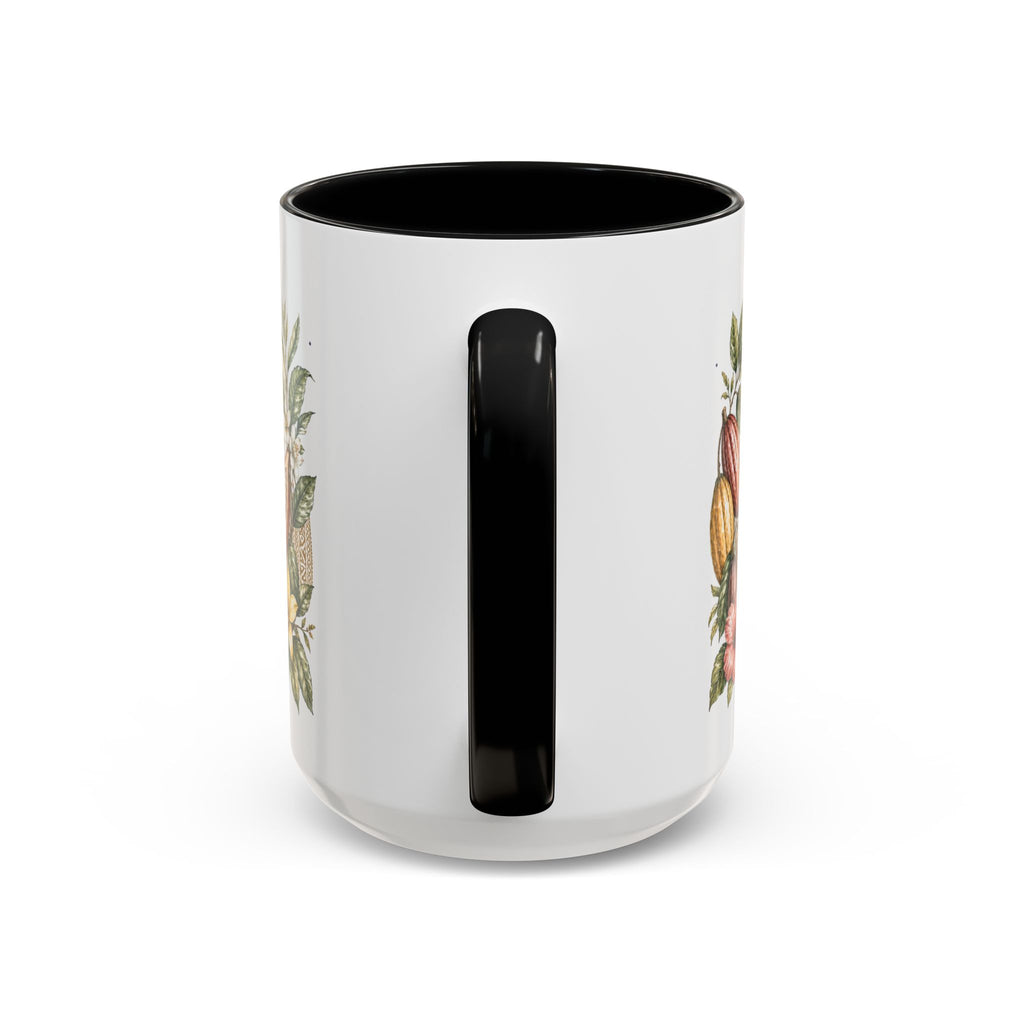 Ghana Home Country Mug | Moving Away Gift | Long Distance Friendship | 11 oz 15 oz Accent Mug
