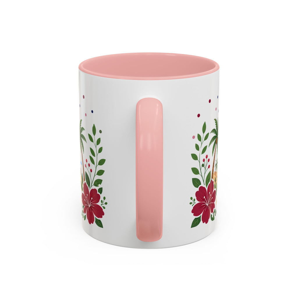 Qatar Coffee Mug | Travel Souvenir Accent Mug | Place Gift Ceramic Cup 11oz 15oz
