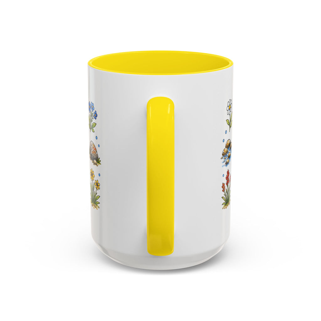 Yellowstone National Park Mug | US Travel Souvenir Accent Coffee Mug | 11oz 15oz Ceramic Cup
