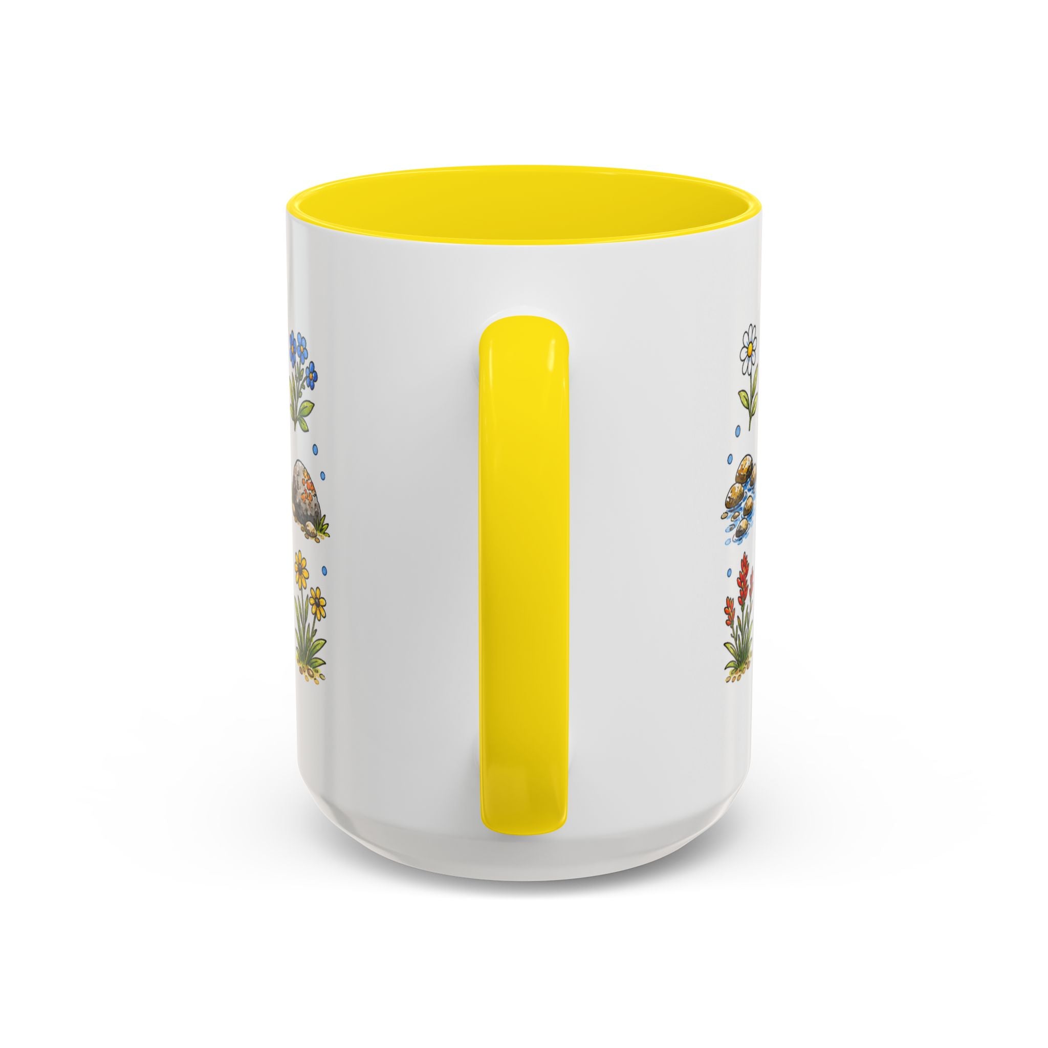 Yellowstone National Park Mug | US Travel Souvenir Accent Coffee Mug | 11oz 15oz Ceramic Cup