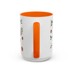 Athens Christmas Mug | Watercolor City Souvenir, Travel Gift (11oz/15oz)