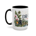 DR Congo Home Country Mug | Moving Away Gift | Long Distance Friendship | 11 oz 15 oz Accent Mug