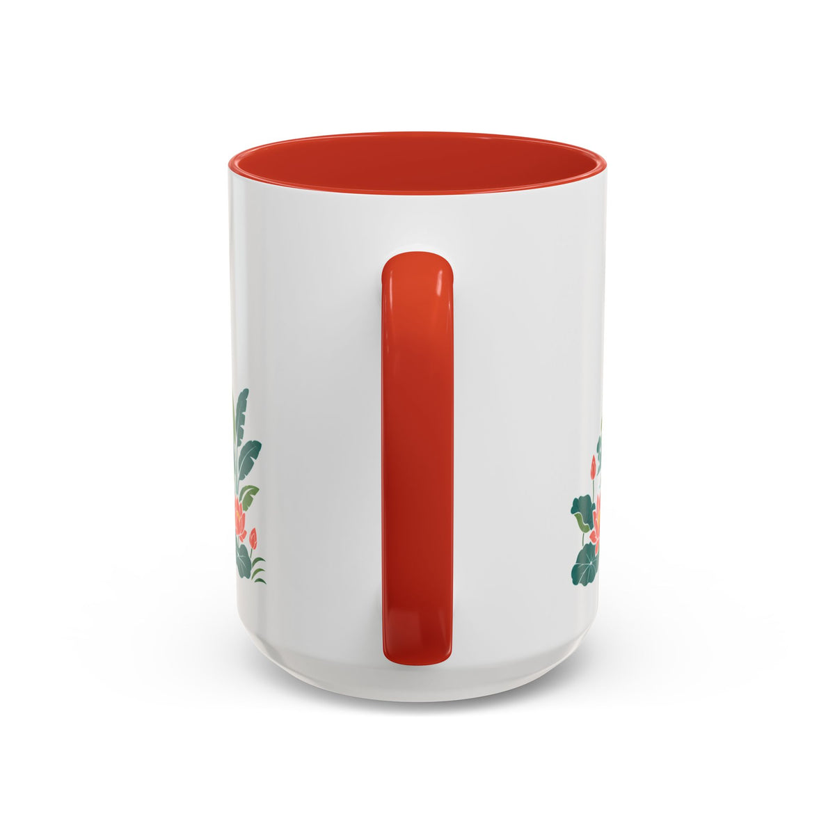 Hanoi Coffee Mug | Vietnam Travel Souvenir | Porcelain Decal City Gift | 11oz 15oz Accent Mug