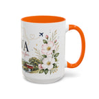 Iowa State Mug | Home is Never Far Accent Mug (11oz or 15oz)