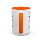Denver Christmas Mug | Watercolor City Souvenir, Holiday Travel Gift (11oz/15oz)