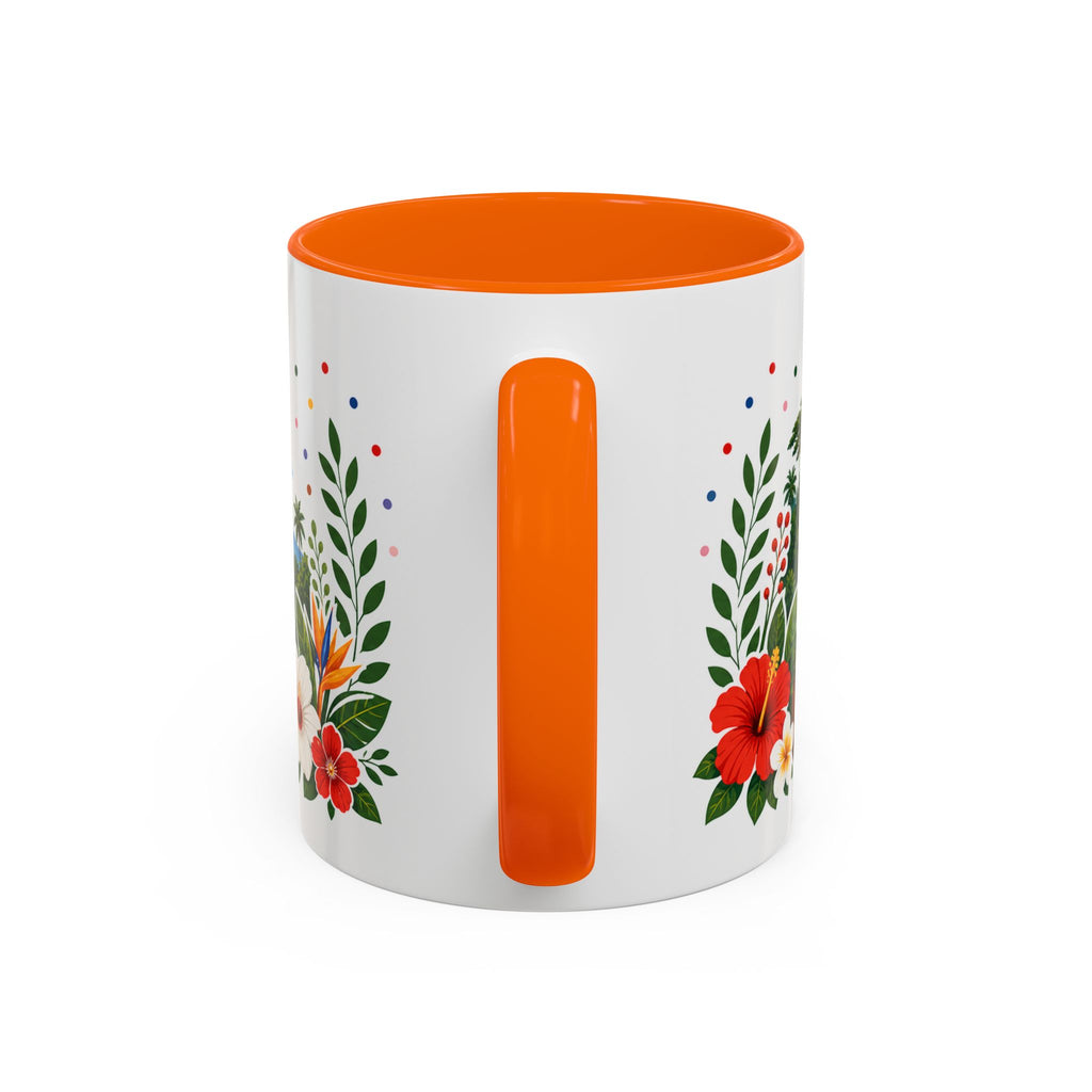 Cameroon Coffee Mug | Travel Souvenir Accent Mug | Place Gift Ceramic Cup 11oz 15oz