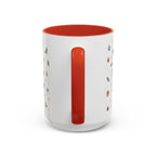 New Orleans Christmas Mug | Watercolor City Souvenir, Travel Gift (11oz/15oz)