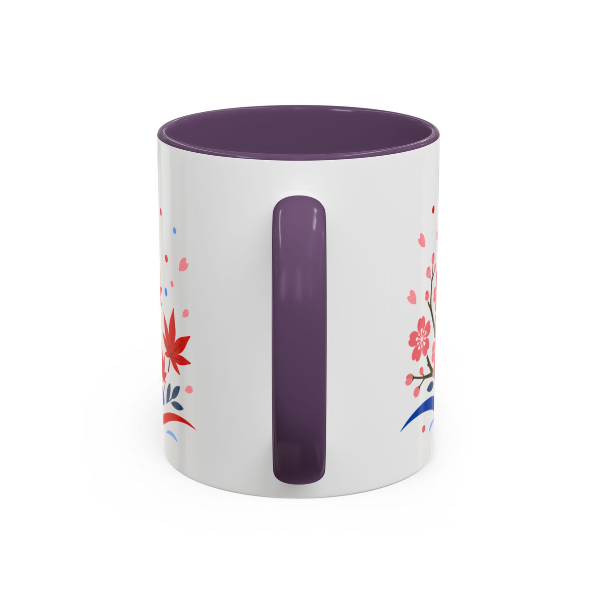 Japan Coffee Mug | Travel Souvenir Accent Mug | Country Gift Ceramic Cup 11oz 15oz