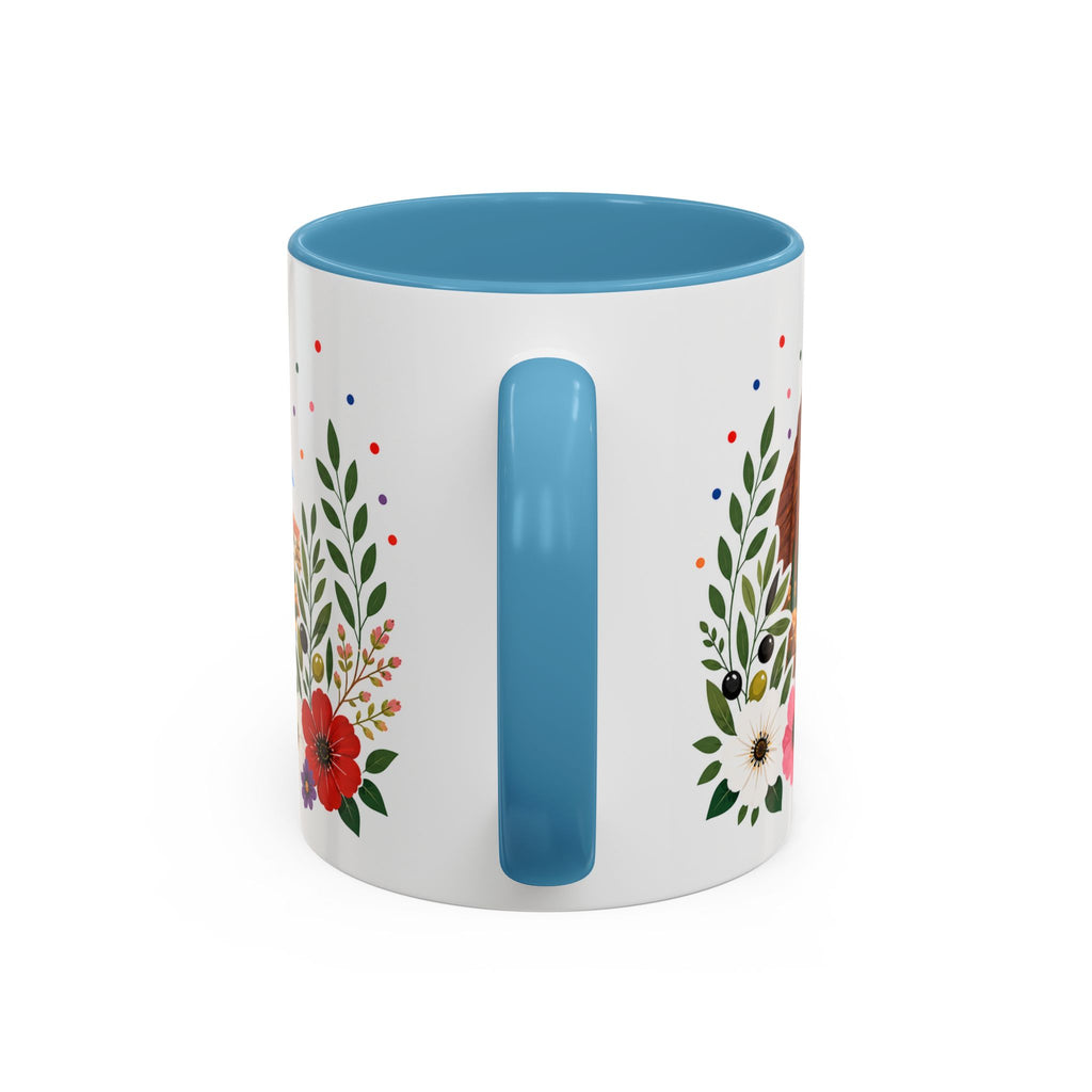 Jordan Coffee Mug | Travel Souvenir Accent Mug | Place Gift Ceramic Cup 11oz 15oz