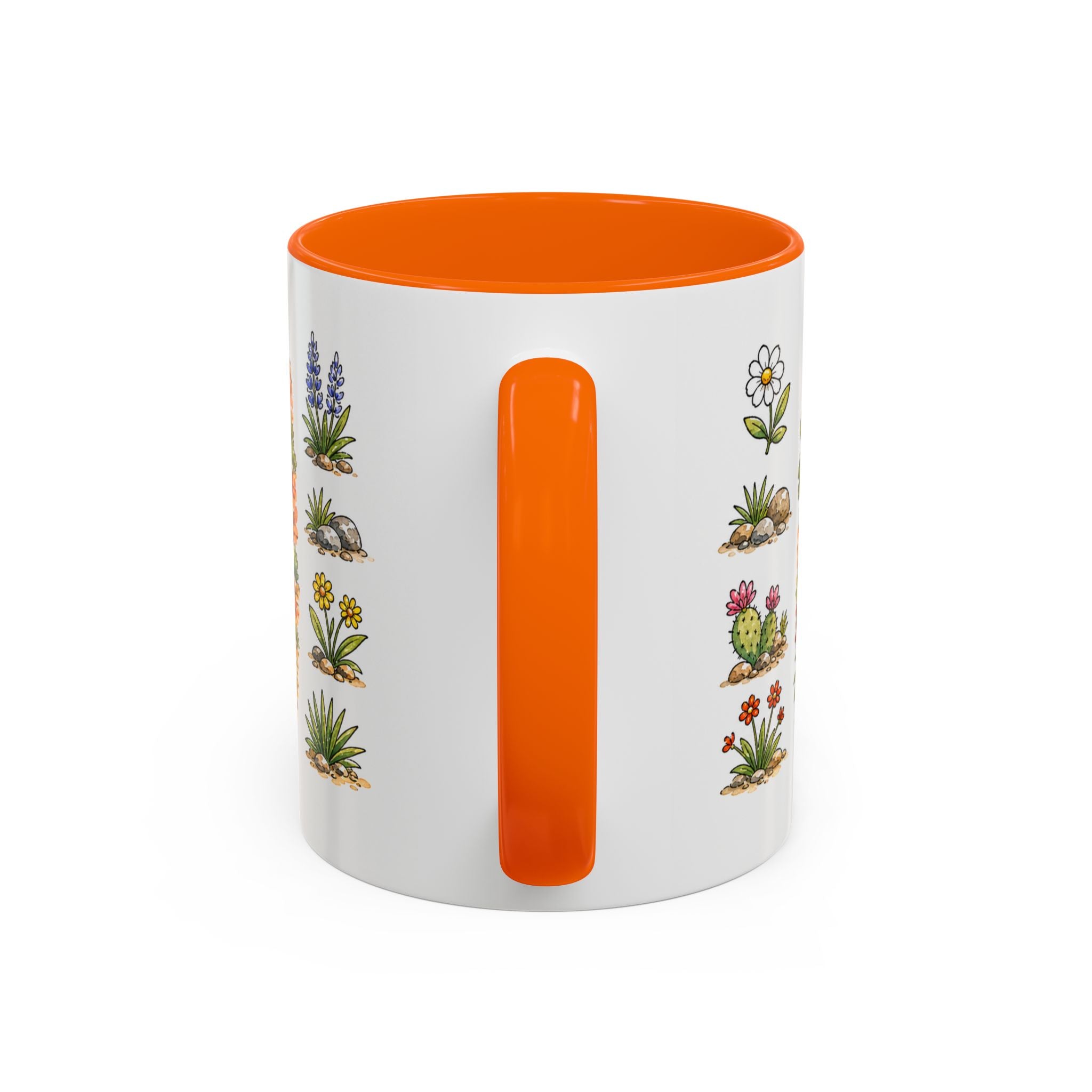 Zion National Park Mug | US Travel Souvenir Accent Coffee Mug | 11oz 15oz Ceramic Cup
