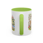 The Six Servants Mug | Storybook Fairy Tale Accent Coffee Mug | EveryLegend