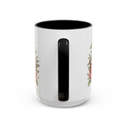 Angola Home Country Mug | Moving Away Gift | Long Distance Friendship | 11 oz 15 oz Accent Mug