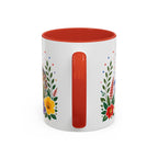 Bolivia Coffee Mug | Travel Souvenir Accent Mug | Place Gift Ceramic Cup 11oz 15oz