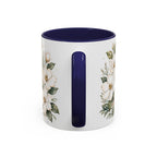 Louisiana Home State Mug | Moving Away Gift | Long Distance Friendship Coffee Cup | 11oz 15oz Accent Mug