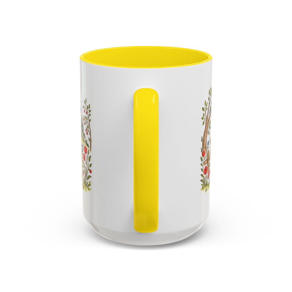 The Brave Little Tailor Mug | Storybook Fairy Tale Accent Coffee Mug | EveryLegend