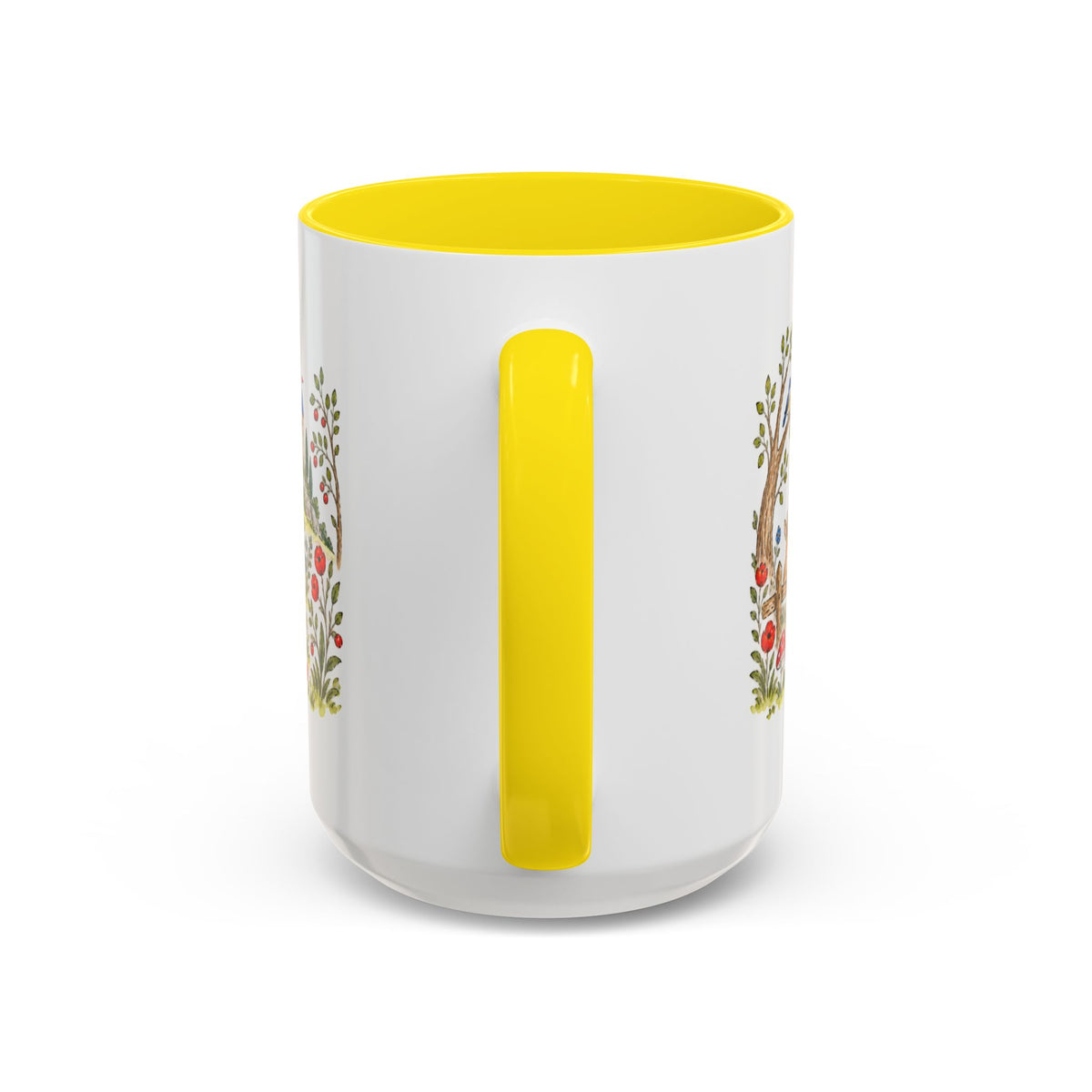 The Brave Little Tailor Mug | Storybook Fairy Tale Accent Coffee Mug | EveryLegend