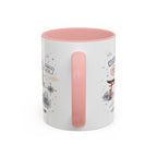 Tokyo Coffee Mug | Japan Souvenir Travel Gift | Accent Color Ceramic 11oz 15oz