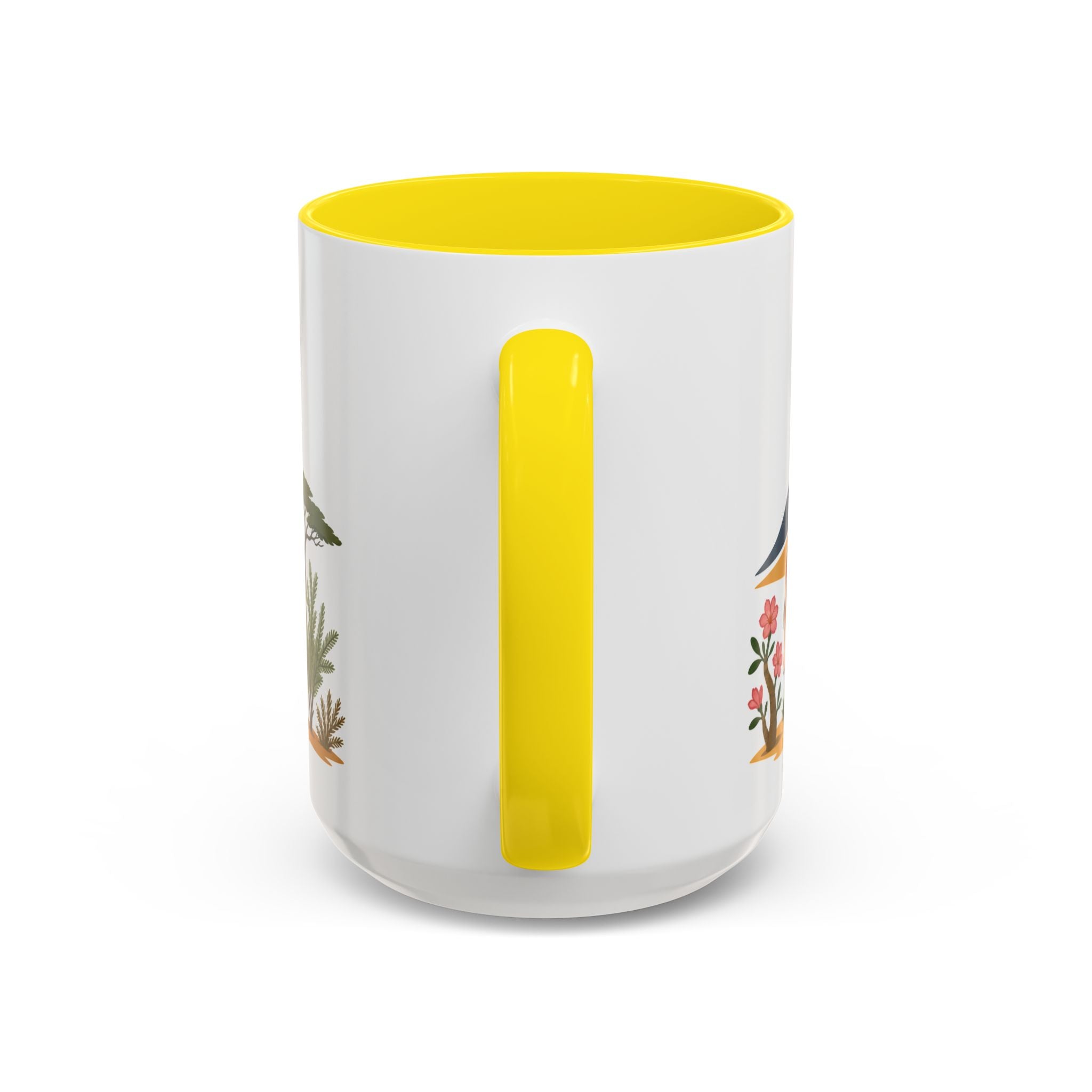 Niger Coffee Mug | Travel Souvenir Accent Mug | Country Gift Ceramic Cup 11oz 15oz