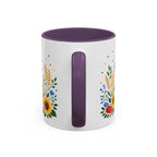 Ukraine Coffee Mug | Travel Souvenir Accent Mug | Place Gift Ceramic Cup 11oz 15oz