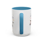 Tokyo Coffee Mug | Japan Souvenir Travel Gift | Accent Color Ceramic 11oz 15oz