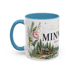 Minnesota Home State Mug | Long Distance Friendship Coffee Cup
