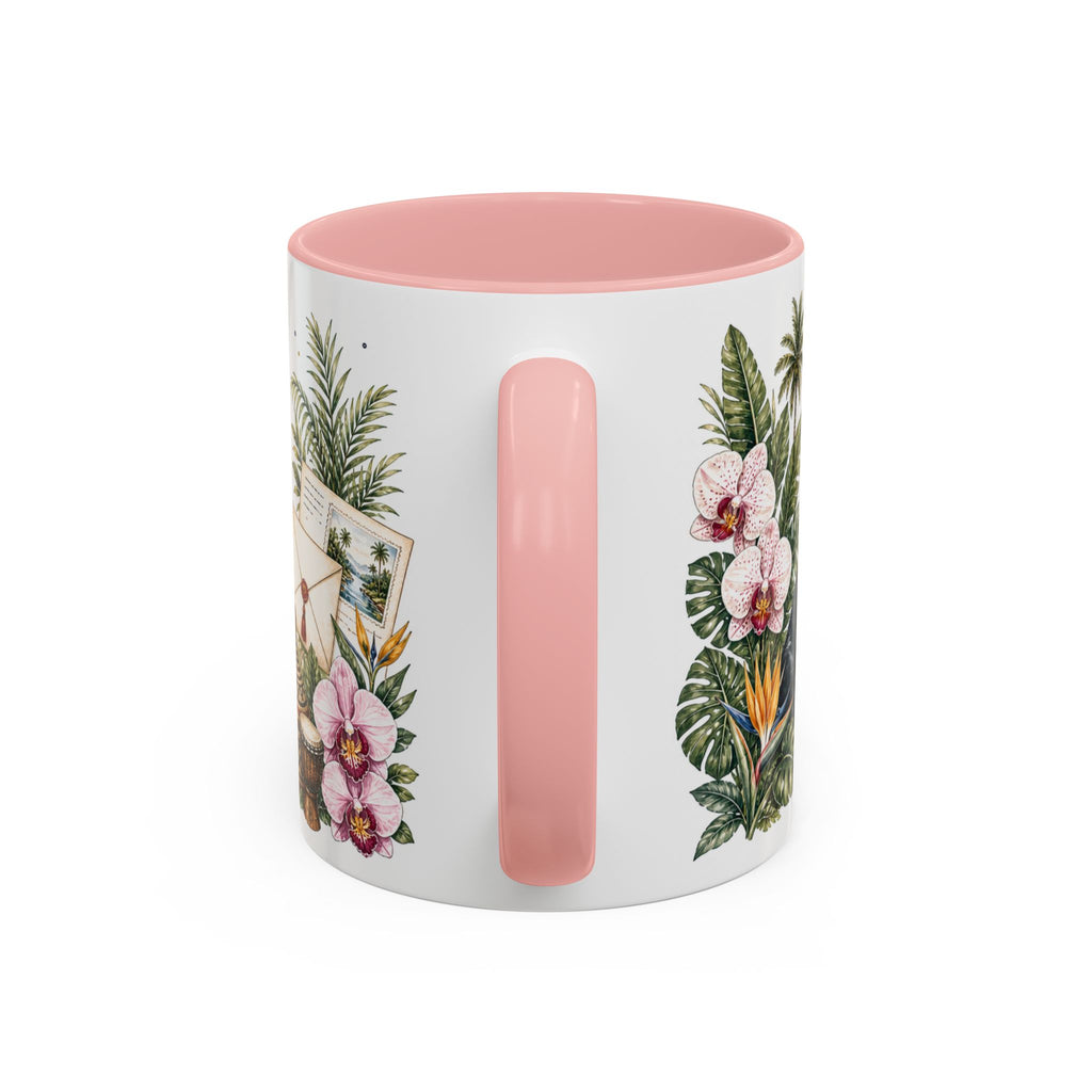 DR Congo Home Country Mug | Moving Away Gift | Long Distance Friendship | 11 oz 15 oz Accent Mug