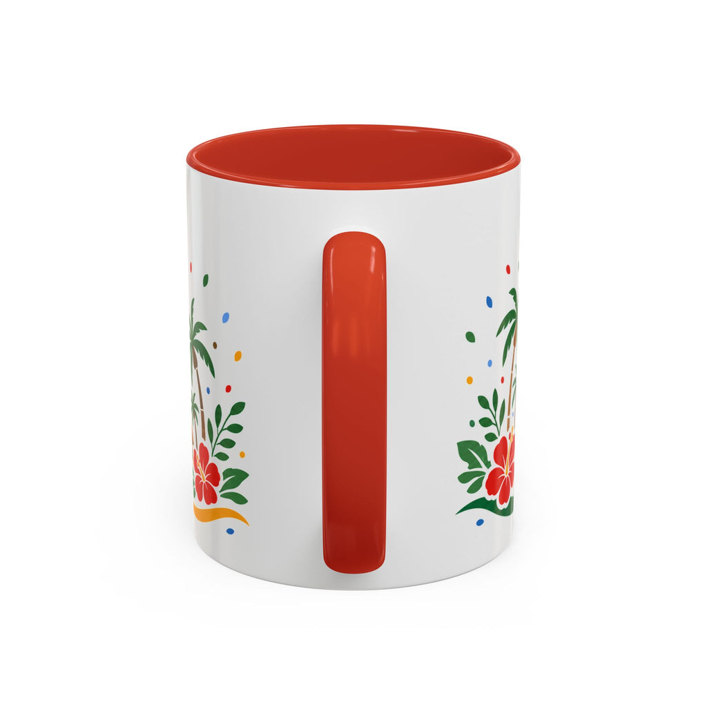 Nigeria Coffee Mug | Travel Souvenir Accent Mug | Country Gift Ceramic Cup 11oz 15oz