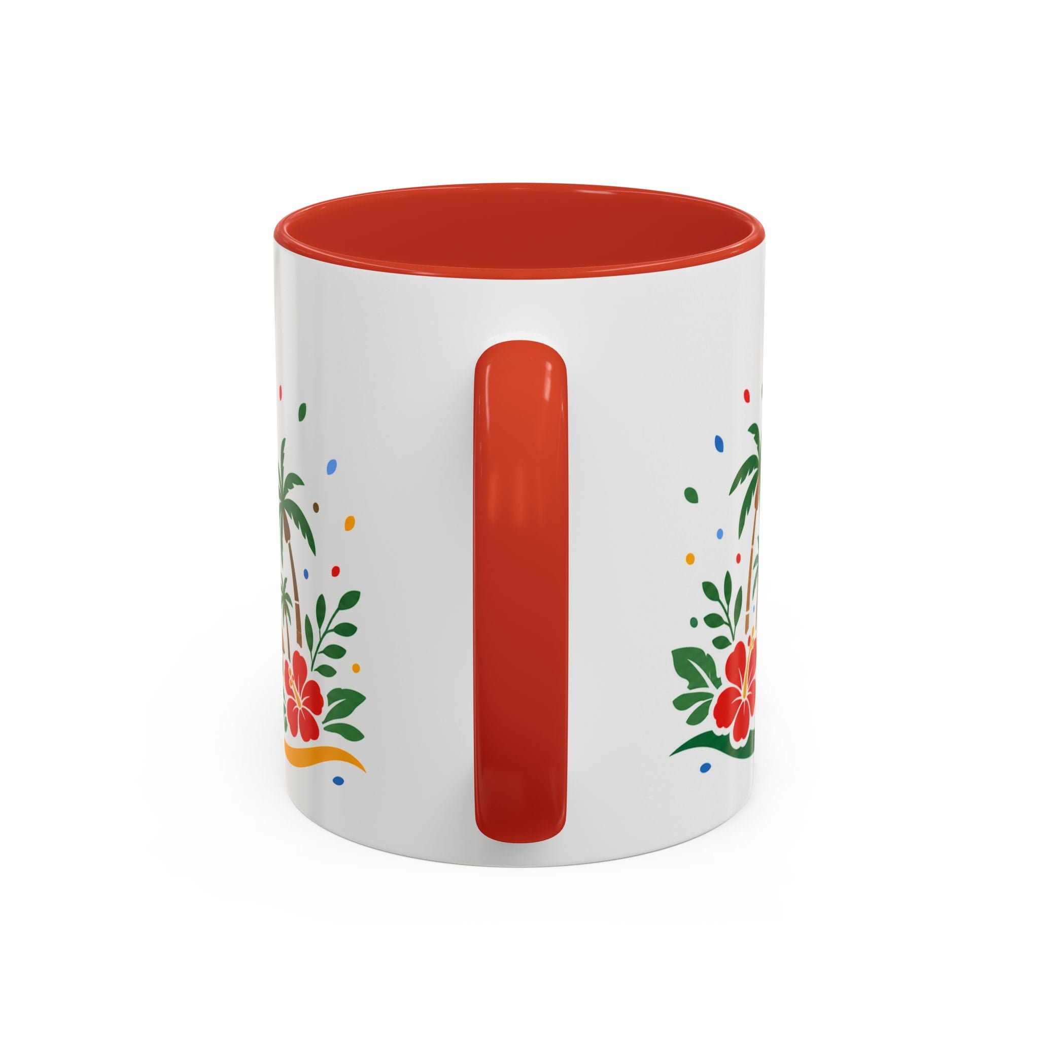 Nigeria Coffee Mug | Travel Souvenir Accent Mug | Country Gift Ceramic Cup 11oz 15oz
