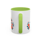 Busan Coffee Mug | South Korea Travel Souvenir | Porcelain Decal City Gift | 11oz 15oz Accent Mug