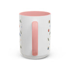 Amsterdam Christmas Watercolor Mug | Festive City Souvenir Coffee Cup