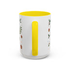 Athens Christmas Mug | Watercolor City Souvenir, Travel Gift (11oz/15oz)