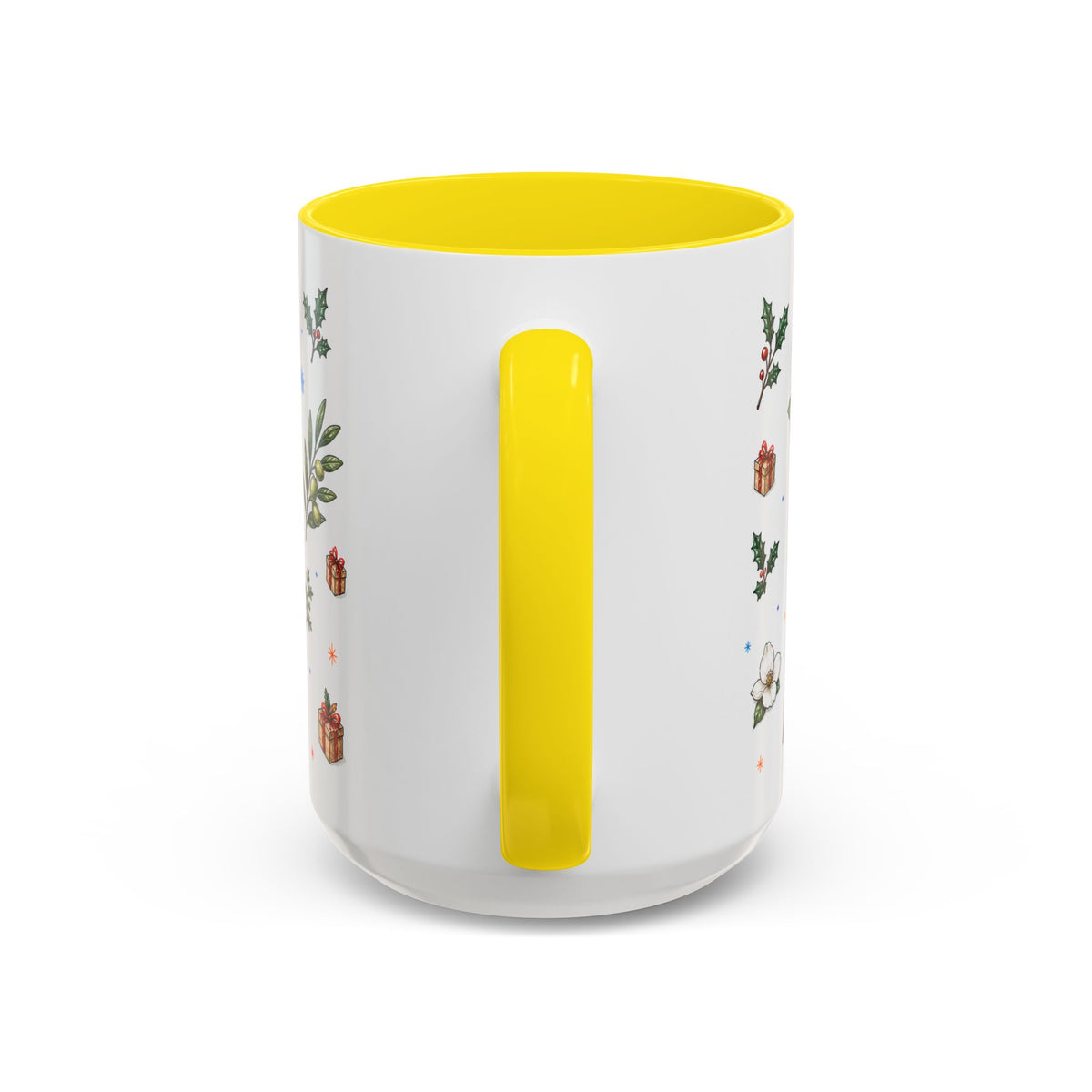 Athens Christmas Mug | Watercolor City Souvenir, Travel Gift (11oz/15oz)