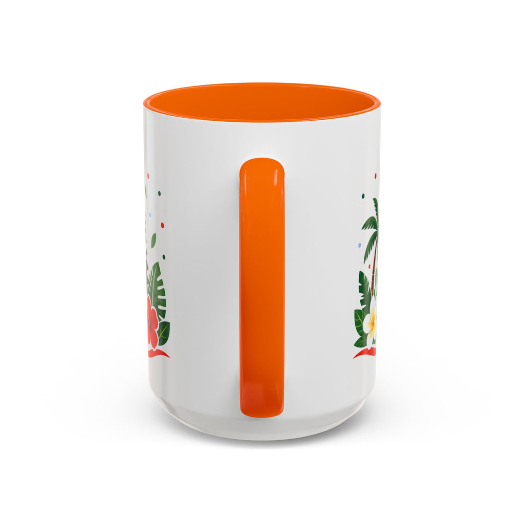 Indonesia Coffee Mug | Travel Souvenir Accent Mug | Country Gift Ceramic Cup 11oz 15oz