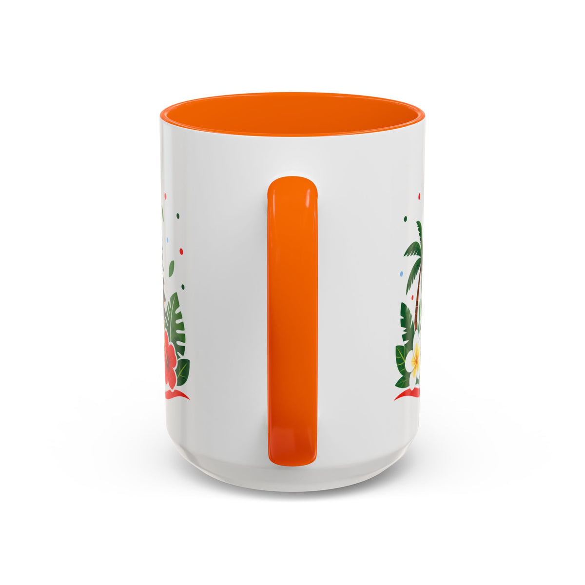 Indonesia Coffee Mug | Travel Souvenir Accent Mug | Country Gift Ceramic Cup 11oz 15oz