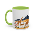 Niger Coffee Mug | Travel Souvenir Accent Mug | Country Gift Ceramic Cup 11oz 15oz