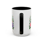 Sri Lanka Coffee Mug | Travel Souvenir Accent Mug | Place Gift Ceramic Cup 11oz 15oz