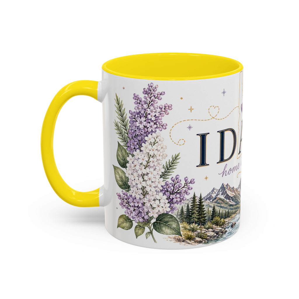 Idaho Home State Mug | Moving Away, Long Distance Friendship Gift