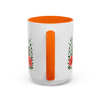 Paraguay Coffee Mug | Travel Souvenir Accent Mug | Place Gift Ceramic Cup 11oz 15oz