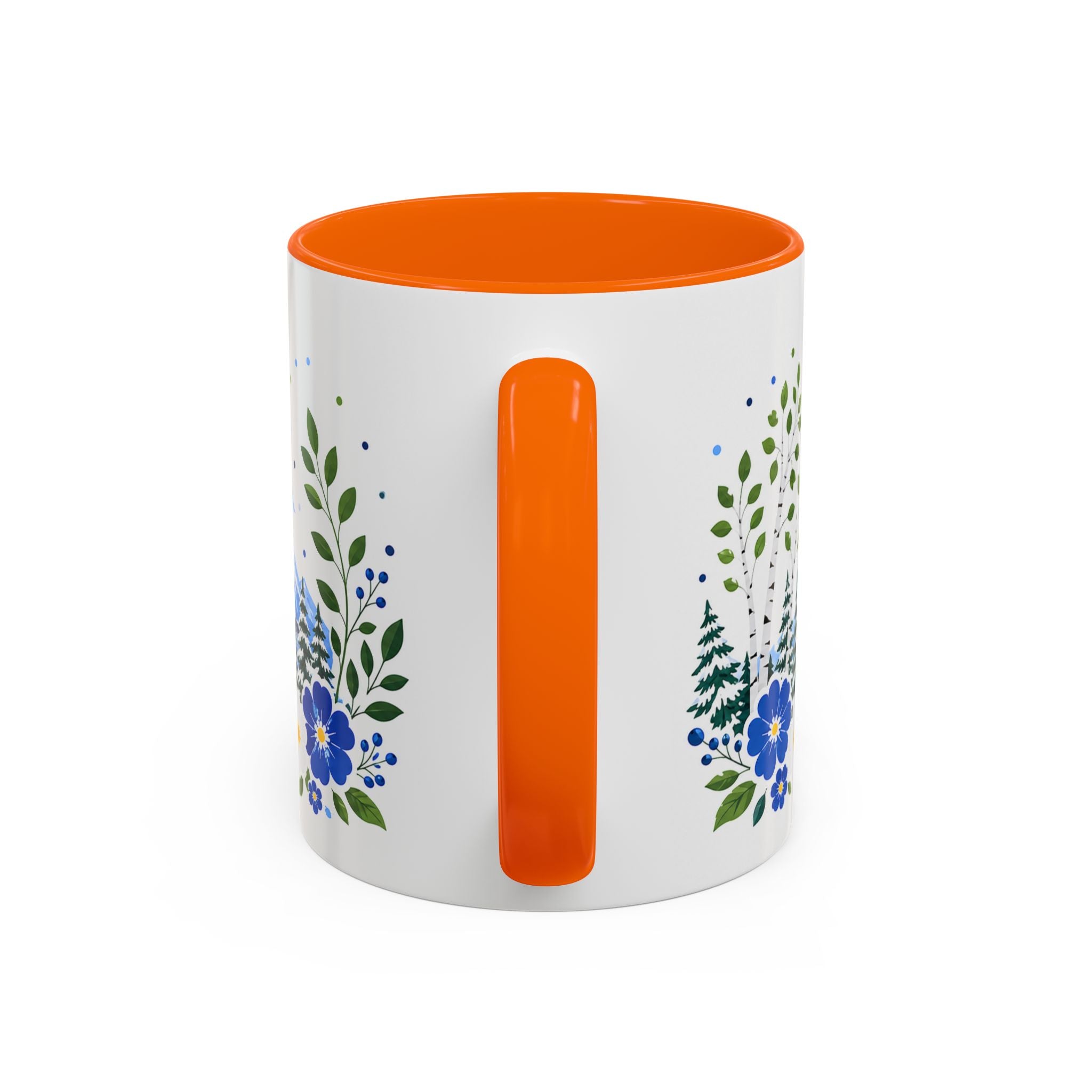Finland Coffee Mug | Travel Souvenir Accent Mug | Place Gift Ceramic Cup 11oz 15oz