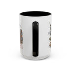 Philadelphia Coffee Mug | Pennsylvania Souvenir City Gift | Accent Color Ceramic 11oz 15oz