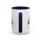 Skeleton Coast Mug, Namibia Travel Souvenir, Bucket List Gift, Accent Ceramic Coffee Mug 11oz 15oz