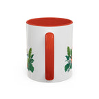 Ho Chi Minh City Coffee Mug | Vietnam Travel Souvenir | Porcelain Decal City Gift | 11oz 15oz Accent Mug