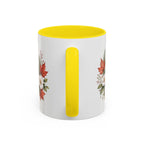 Canada Home Country Mug | Moving Away Gift | Long Distance Friendship | 11 oz 15 oz Accent Mug