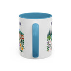 Bosnia and Herzegovina Coffee Mug | Travel Souvenir Accent Mug | Country Gift Ceramic Cup 11oz 15oz