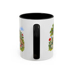 The Lion and the Mouse Mug | Storybook Fairy Tale Accent Coffee Mug | EveryLegend