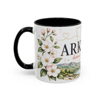 Arkansas Home State Mug | Moving Away, Long Distance Friendship Gift