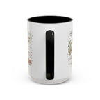 Phoenix Coffee Mug | Arizona Souvenir City Gift | Accent Color Ceramic 11oz 15oz