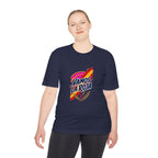 Spain Soccer T Shirt, Vamos La Roja Tee, World Football Fan Shirt, Moisture Wicking Sport Tee