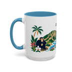 Guinea Coffee Mug | Travel Souvenir Accent Mug | Country Gift Ceramic Cup 11oz 15oz