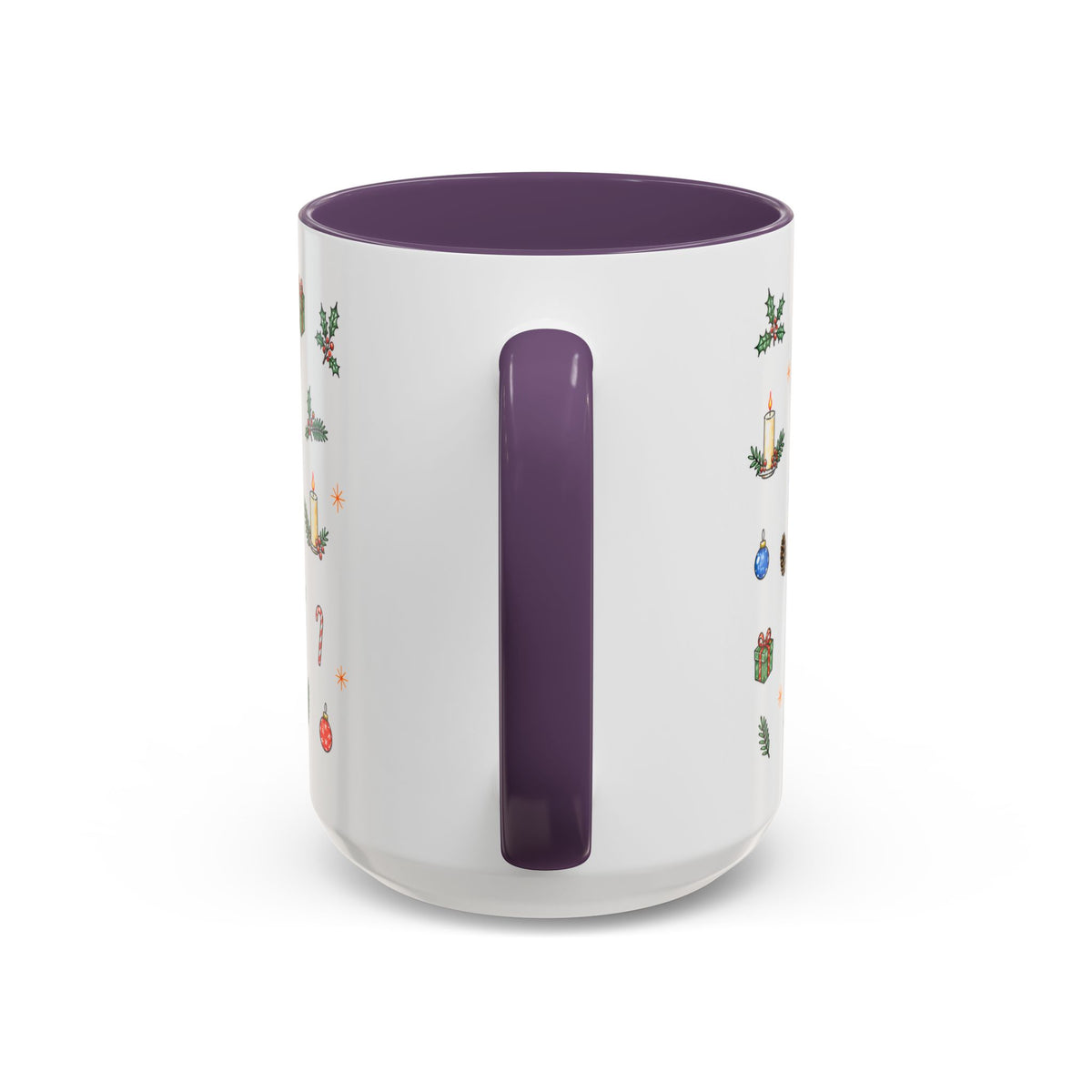 Munich Christmas Mug | Watercolor City Souvenir, Travel Gift (11oz/15oz)